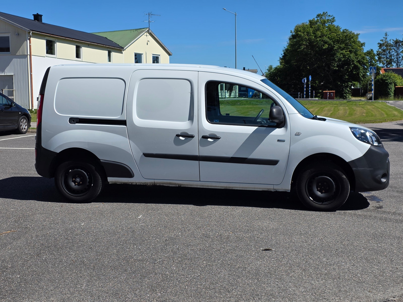 Renault Kangoo Z.E. Express Maxi 33 kWh, 60ps, 2021
