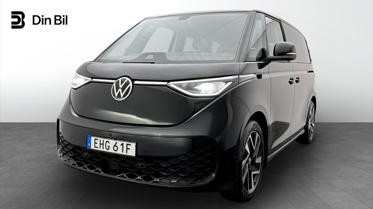 Volkswagen ID. 204 hp