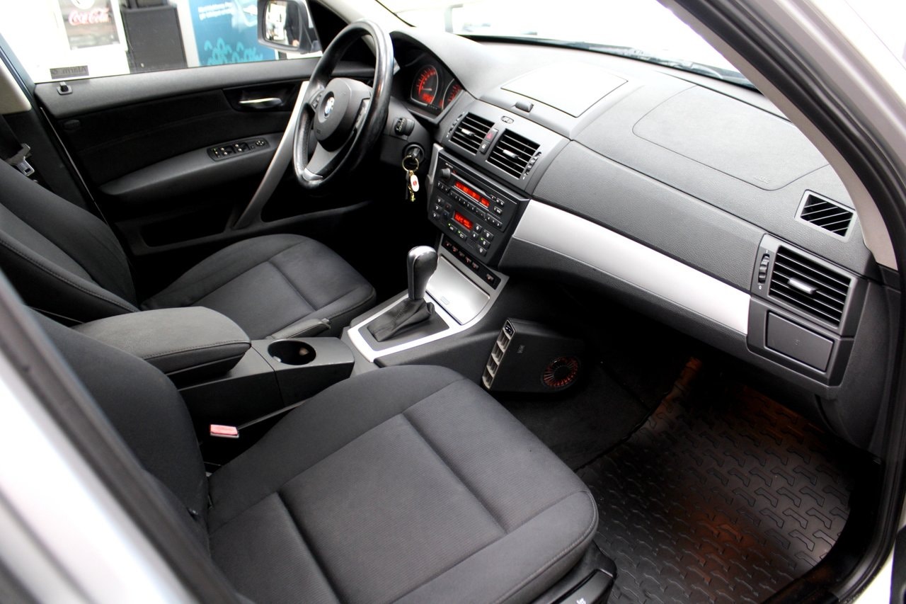 BMW X3 xDrive20d Automatic, 6-trins, 177ps, 2009
