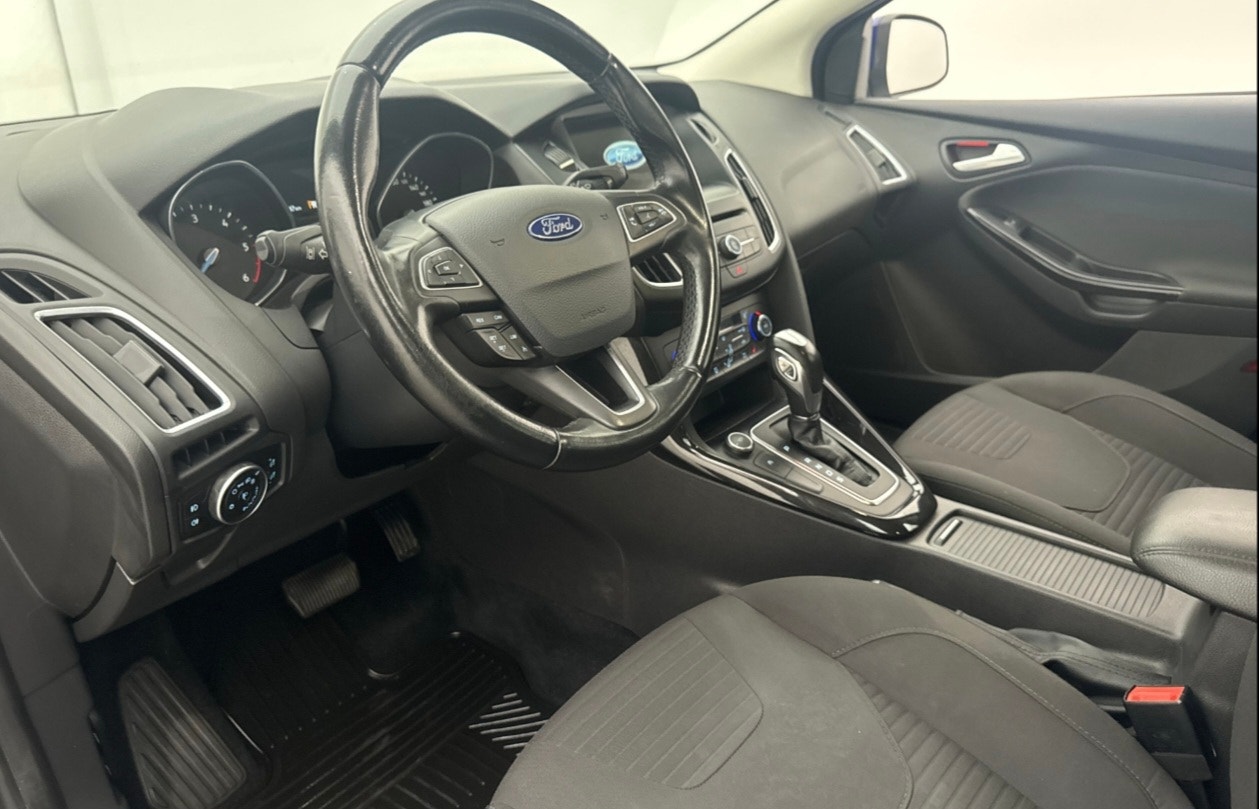 Ford Focus Stasjonsvogn 1.5 TDCi Powershift, 6-trinn, 120hk, 2018