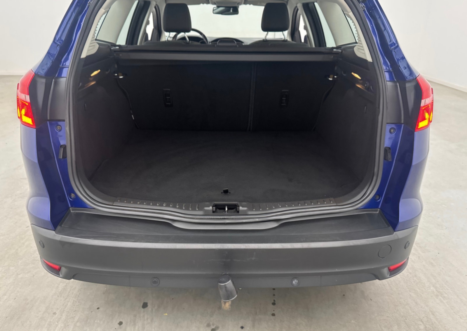 Ford Focus Stasjonsvogn 1.5 TDCi Powershift, 6-trinn, 120hk, 2018
