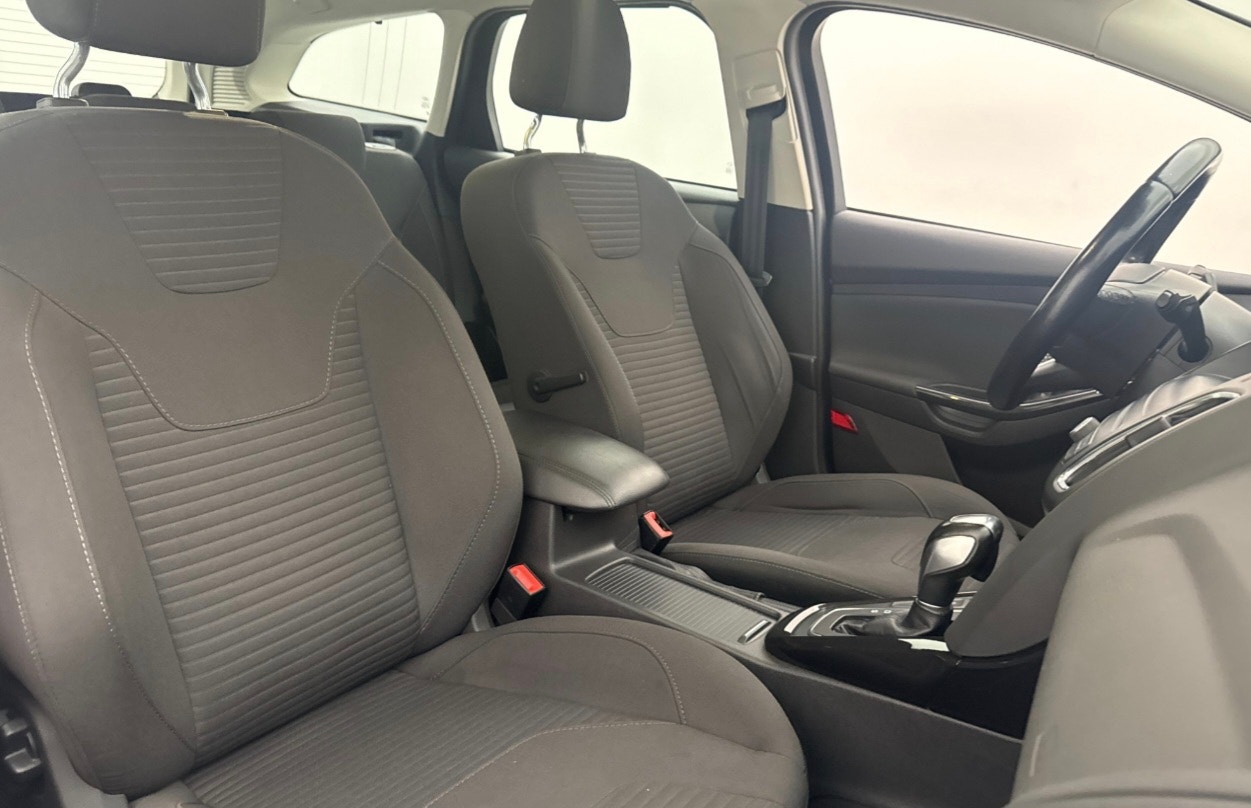 Ford Focus Stasjonsvogn 1.5 TDCi Powershift, 6-trinn, 120hk, 2018