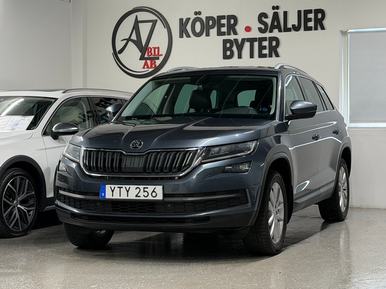 Skoda Kodiaq 180 л.с.
