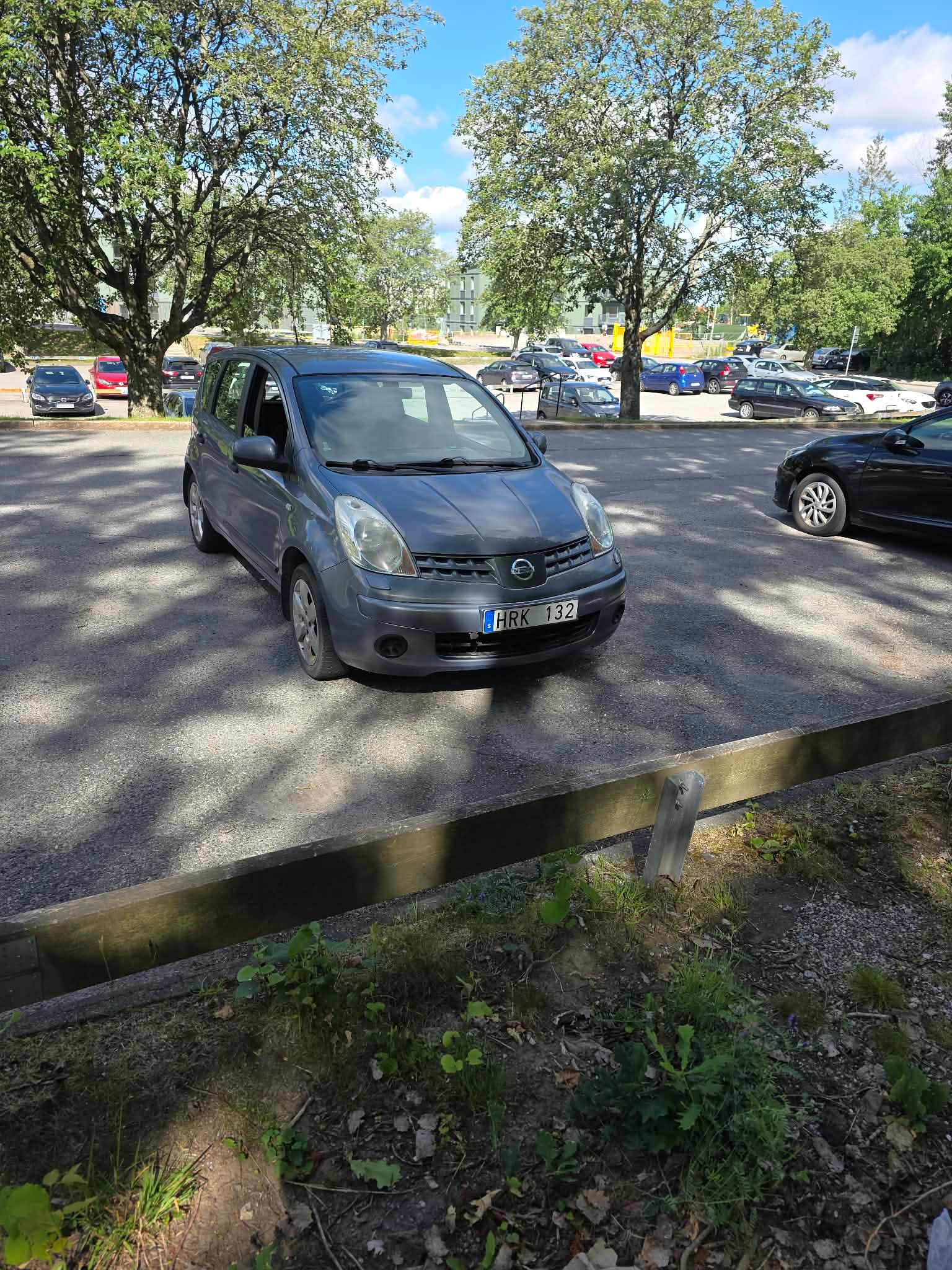 Nissan Note 1.4 Manuell, 88hk, 2008