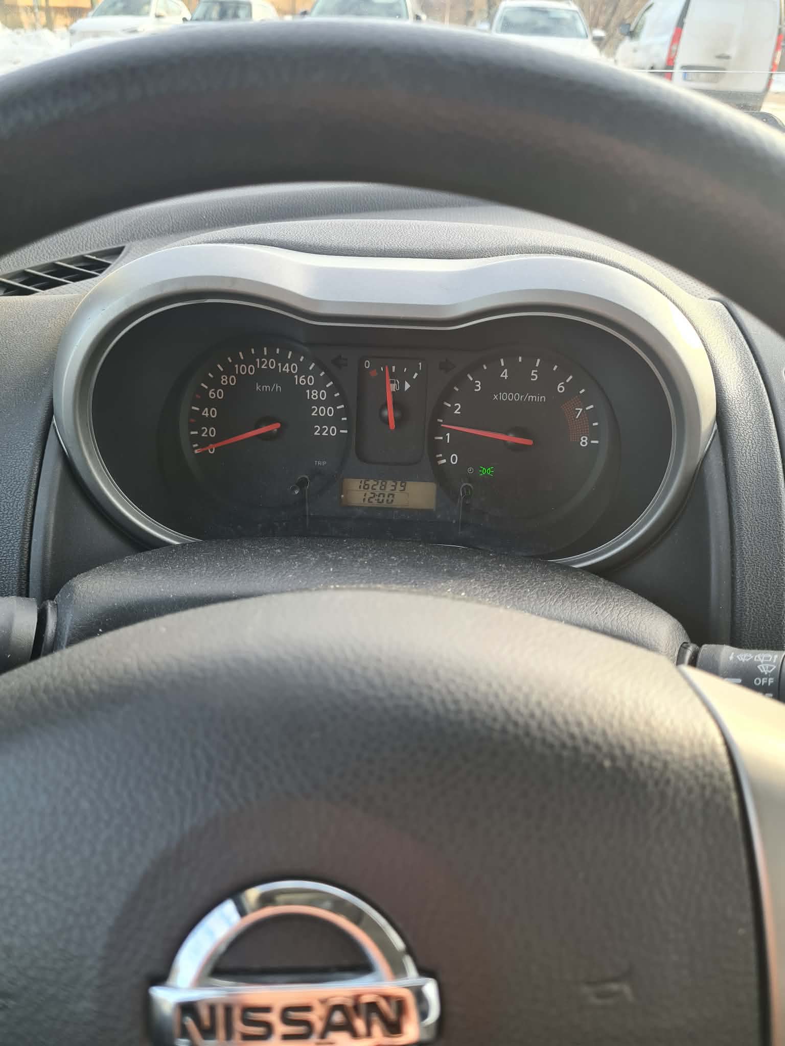 Nissan Note 1.4 Manuell, 88hk, 2008