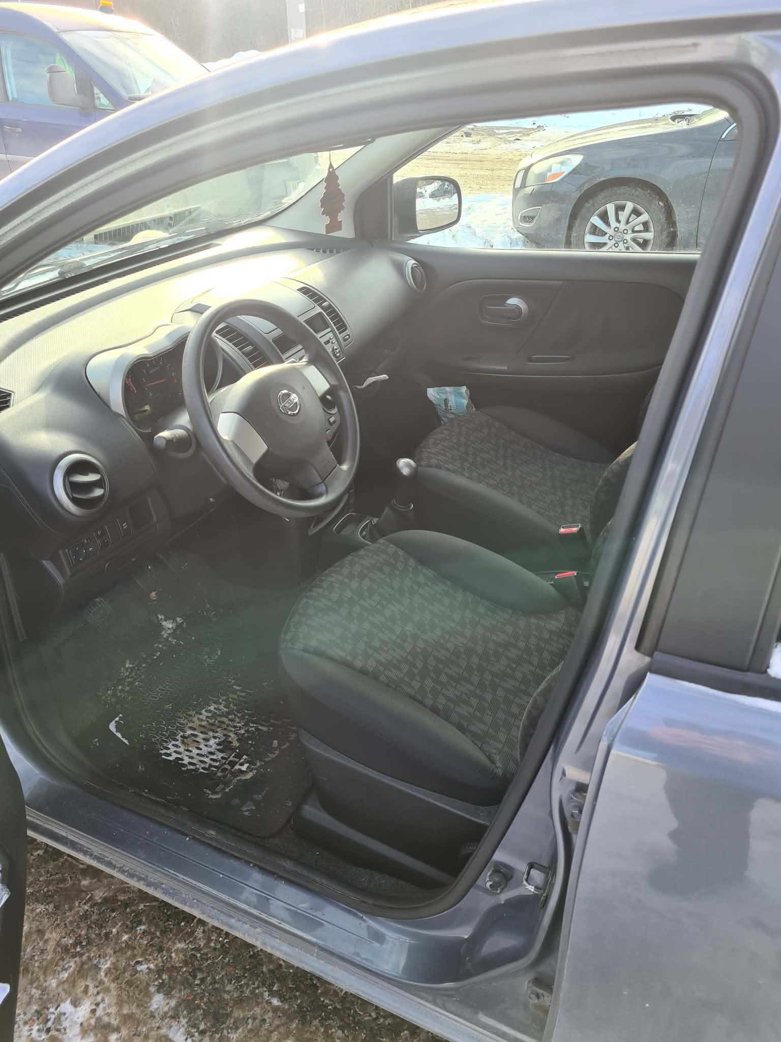 Nissan Note 1.4 Manuell, 88hk, 2008