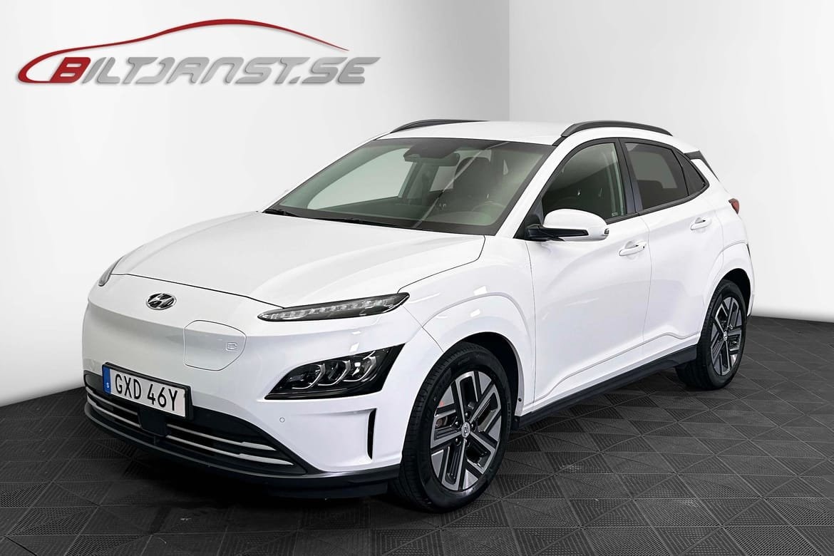 Hyundai Kona 204 hp