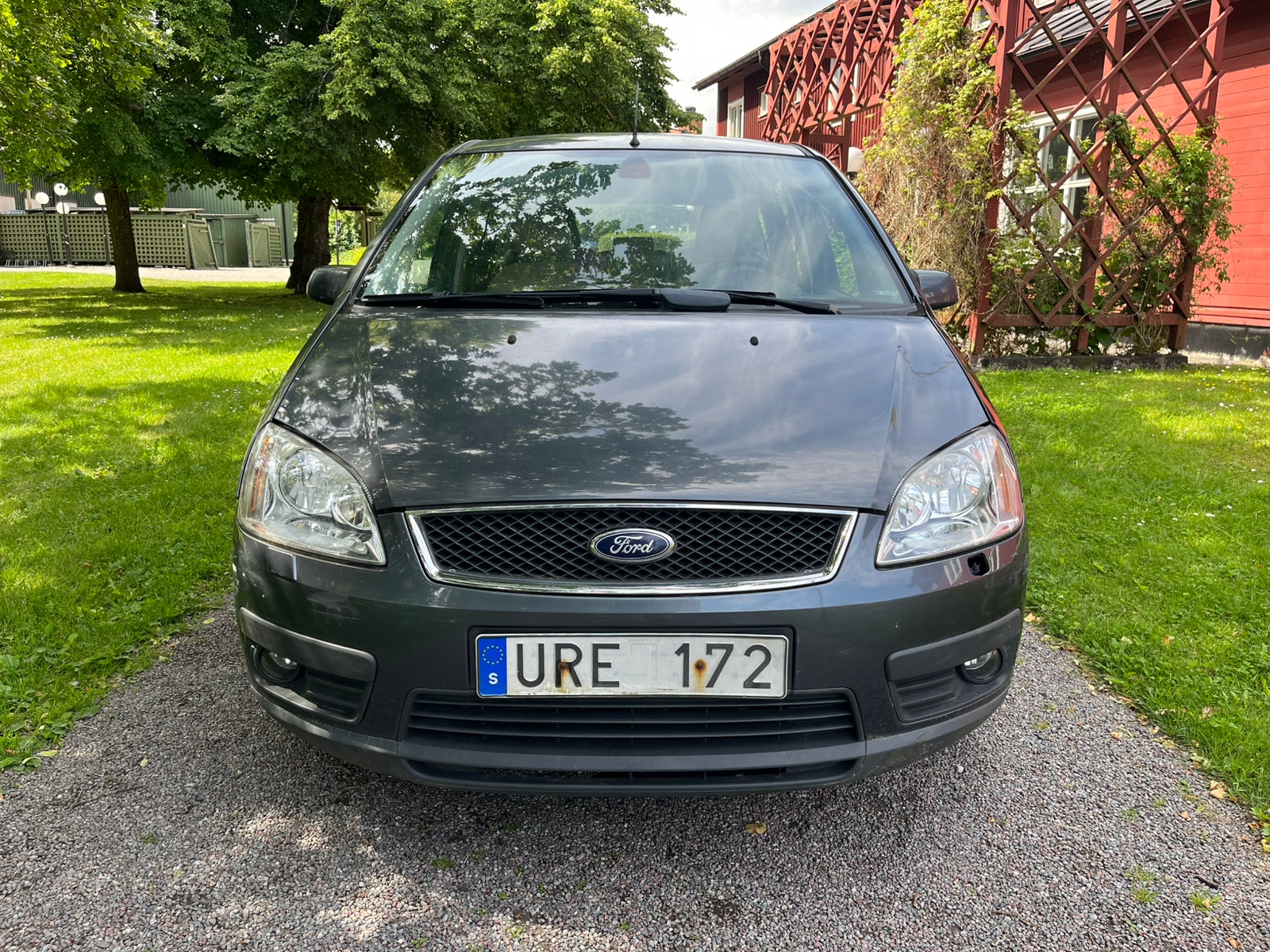 Ford Focus C-Max 1.8 Manuell, 120hk, 2004