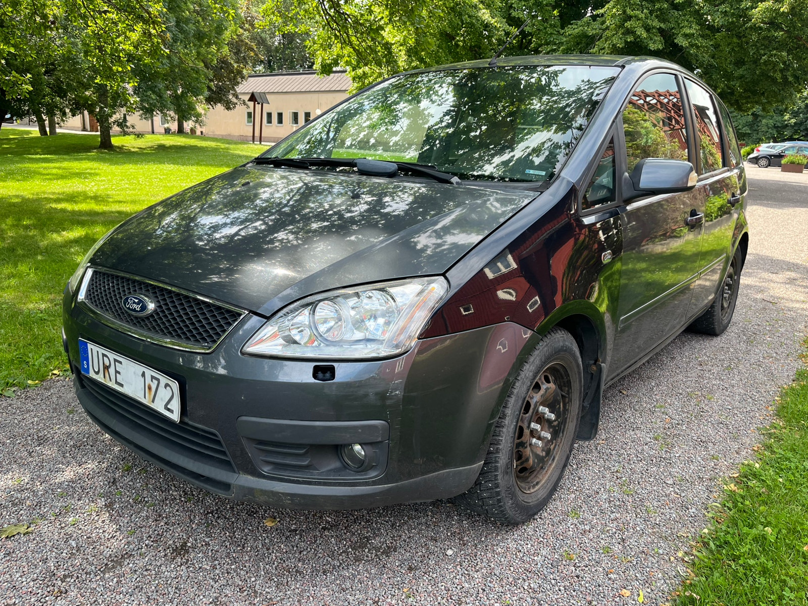 Ford Focus C-Max 1.8 Manuell, 120hk, 2004
