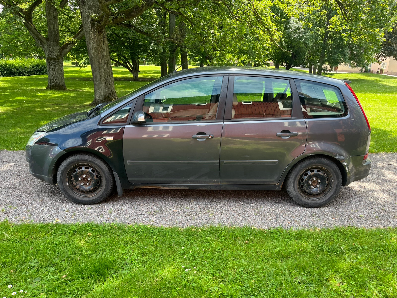 Ford Focus C-Max 1.8 Manuell, 120hk, 2004