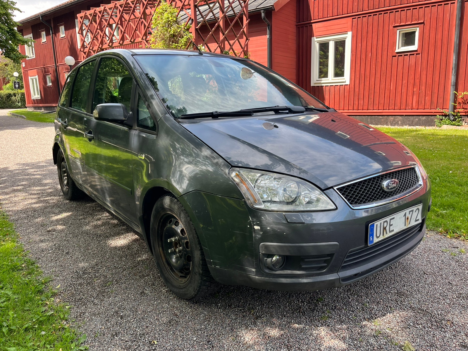 Ford Focus C-Max 1.8 Manuell, 120hk, 2004