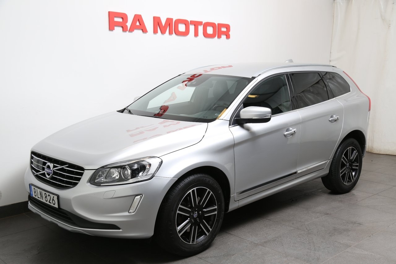 Volvo XC60 190 л.с.