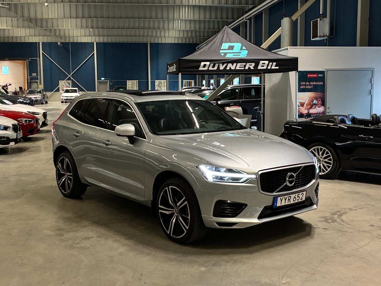 Volvo XC60 408 л.с.