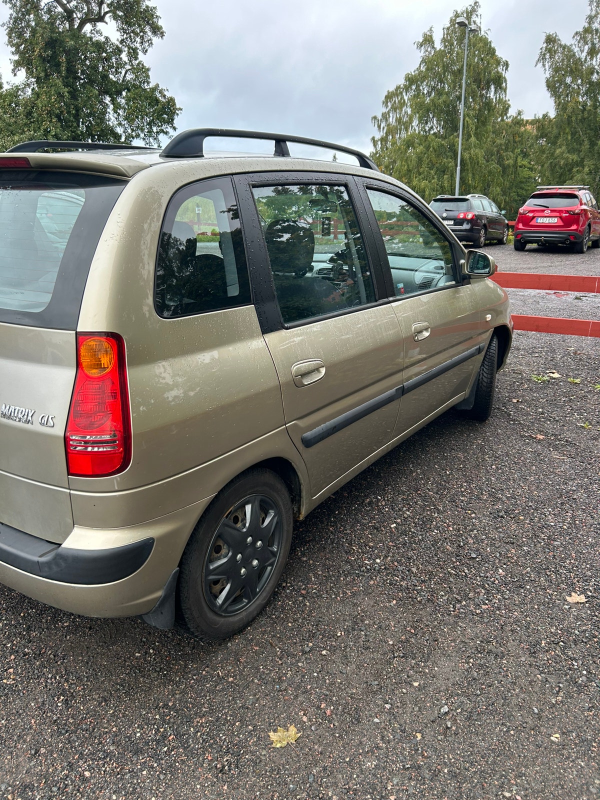 Hyundai Matrix 1.8 Automatic, 4-trins, 122ps, 2004