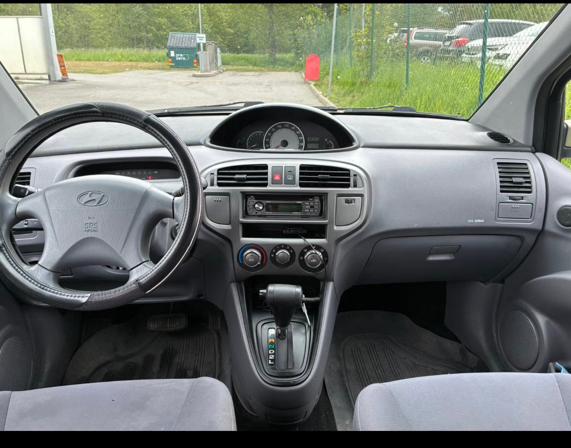 Hyundai Matrix 1.8 Automatic, 4-trins, 122ps, 2004