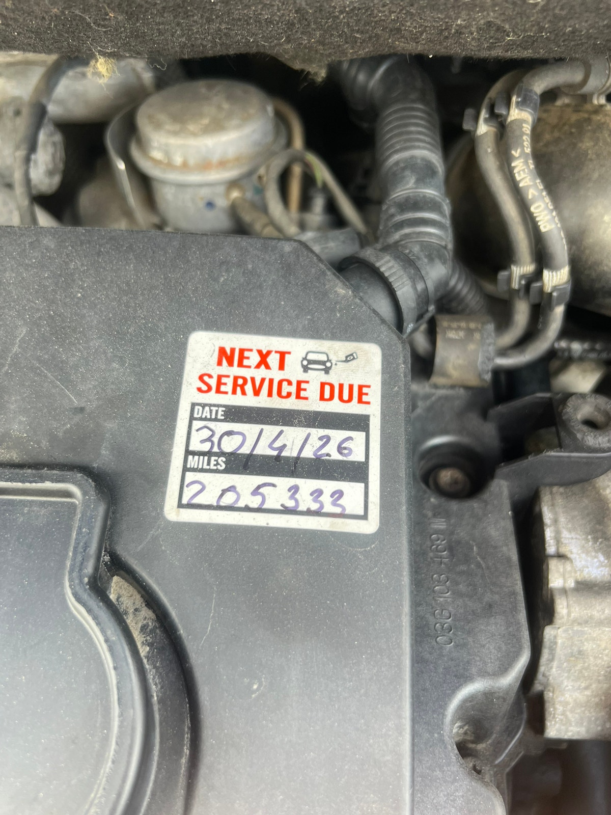 Volkswagen Caddy Panel Van 1.9 TDI DPF 8v Manual, 5-trins, 75ps, 2009