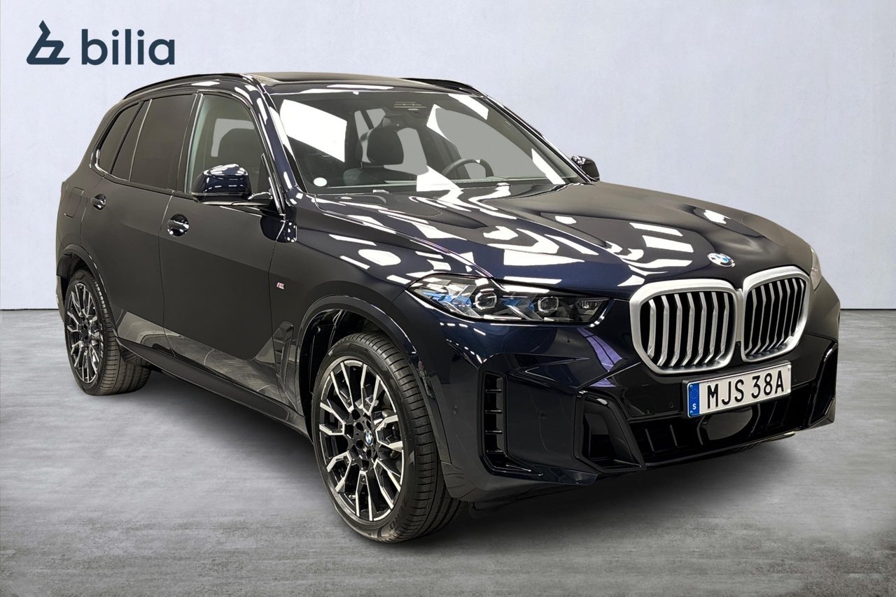 BMW X5 286 hp