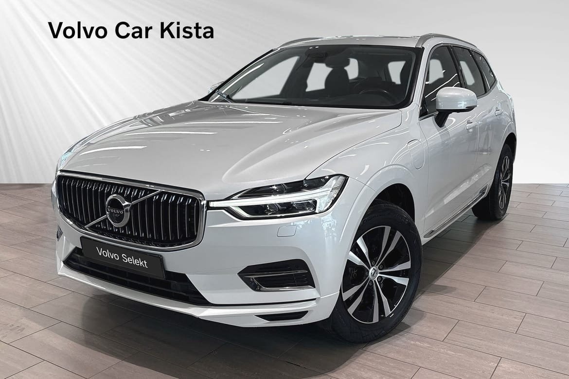 Volvo XC60 392 л.с.