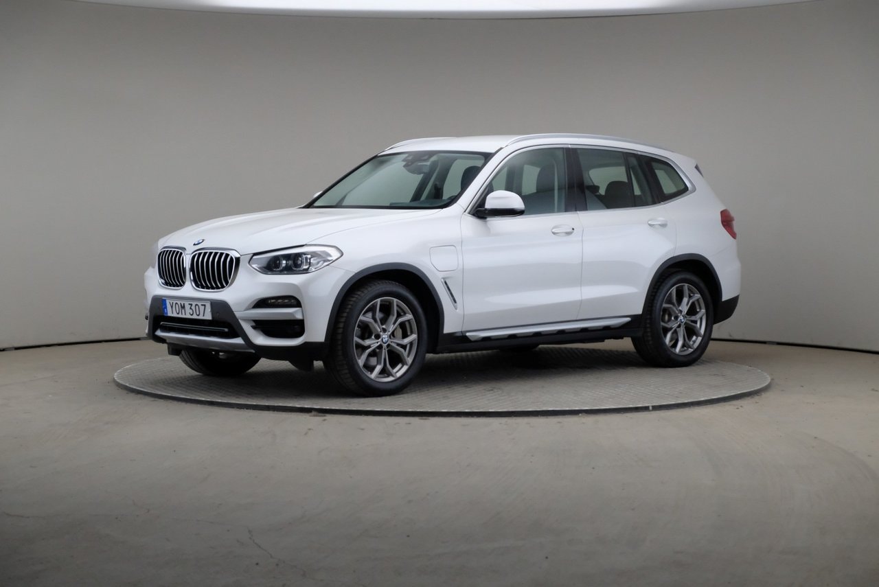 BMW X3 292 л.с.