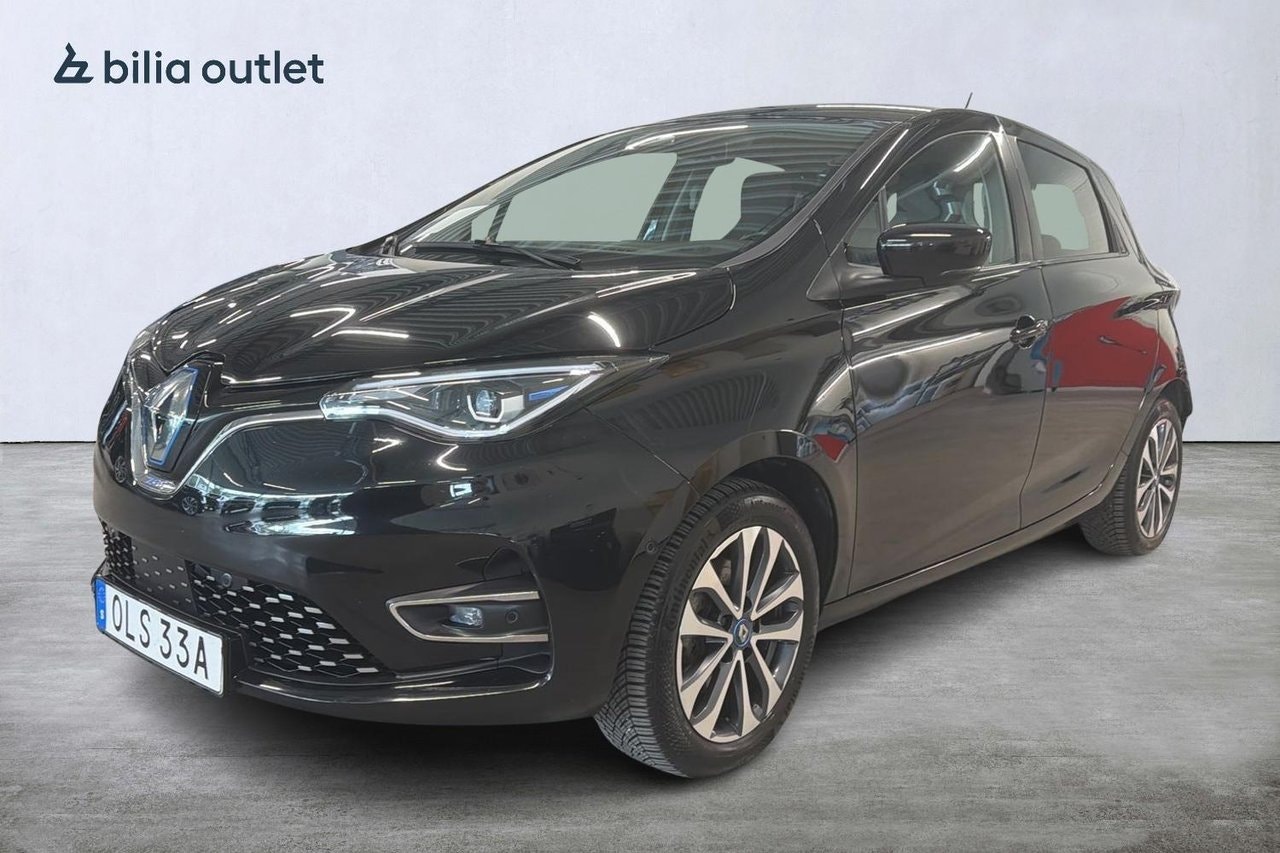 Renault Zoe 136 hp