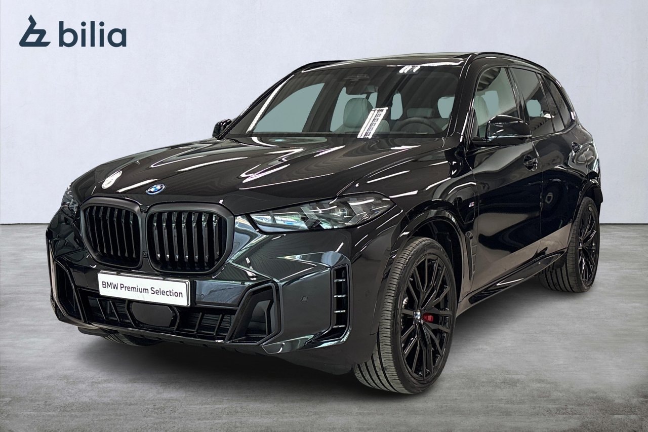BMW X5 490 hp