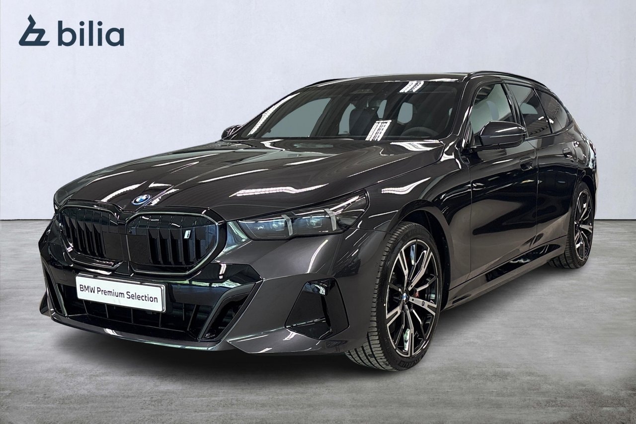 BMW i5 394 л.с.