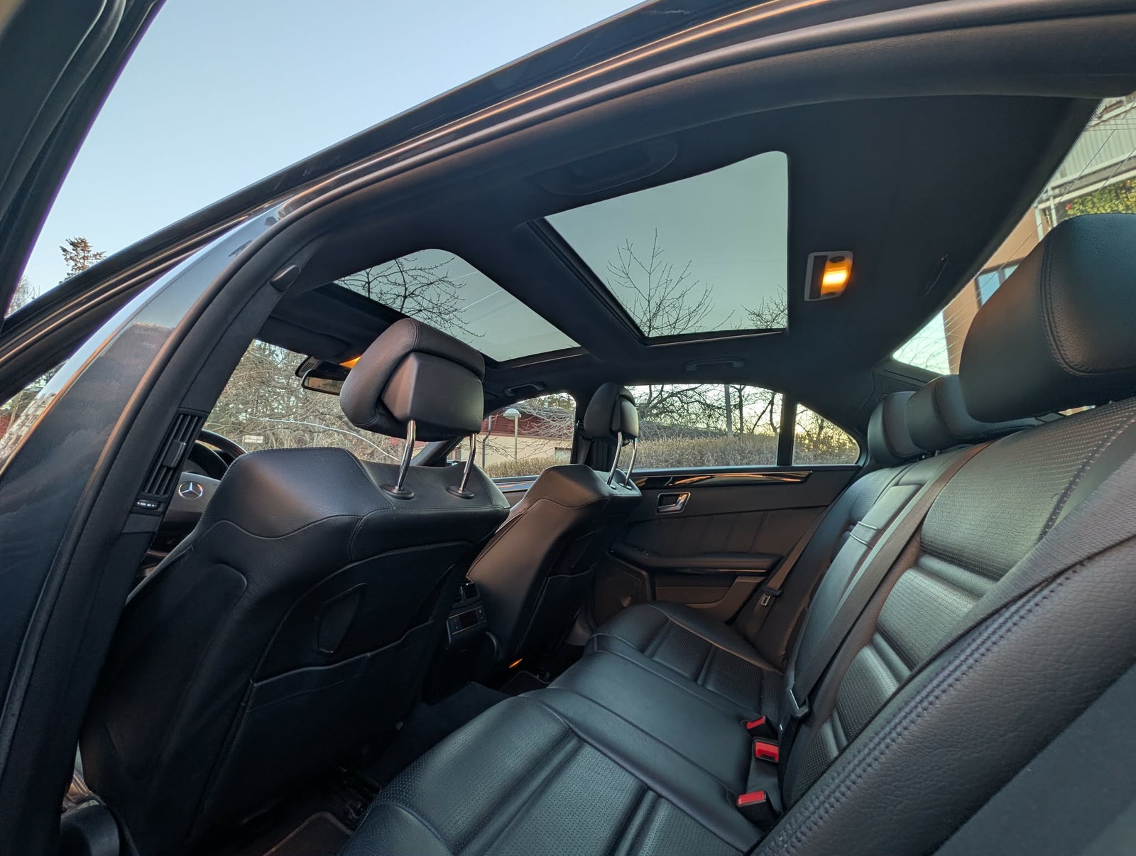 Mercedes-Benz E 63 AMG AMG SpeedShift MCT 7-trins, 525ps, 2011