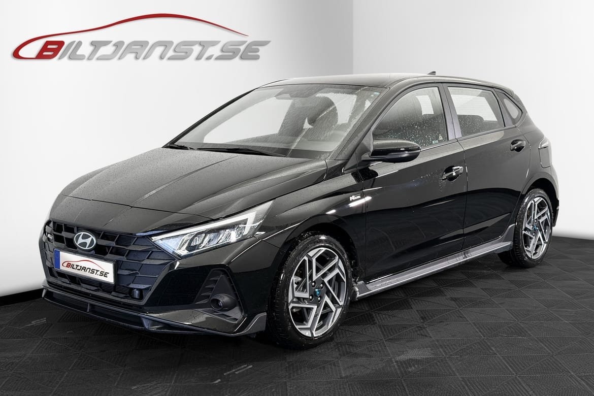 Hyundai i20 84 л.с.