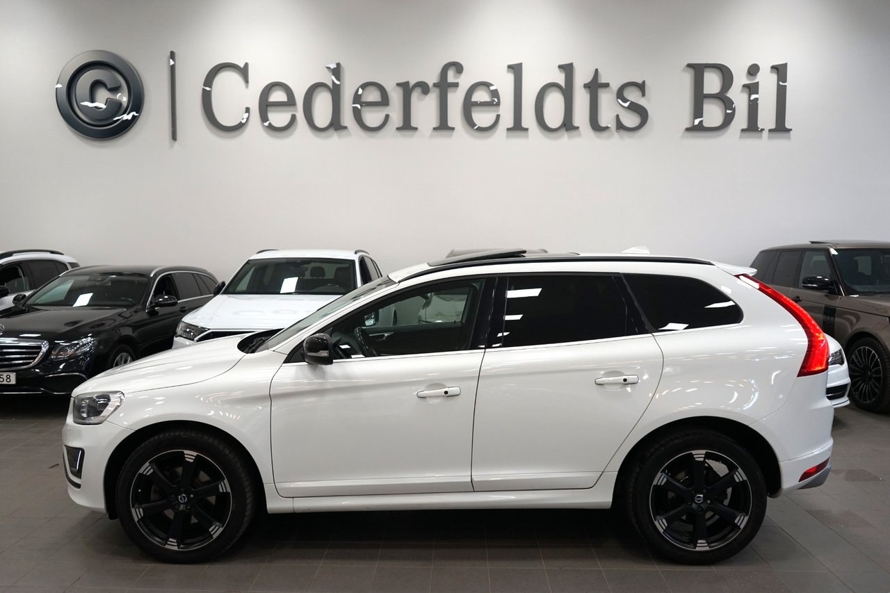 Volvo XC60 220 л.с.