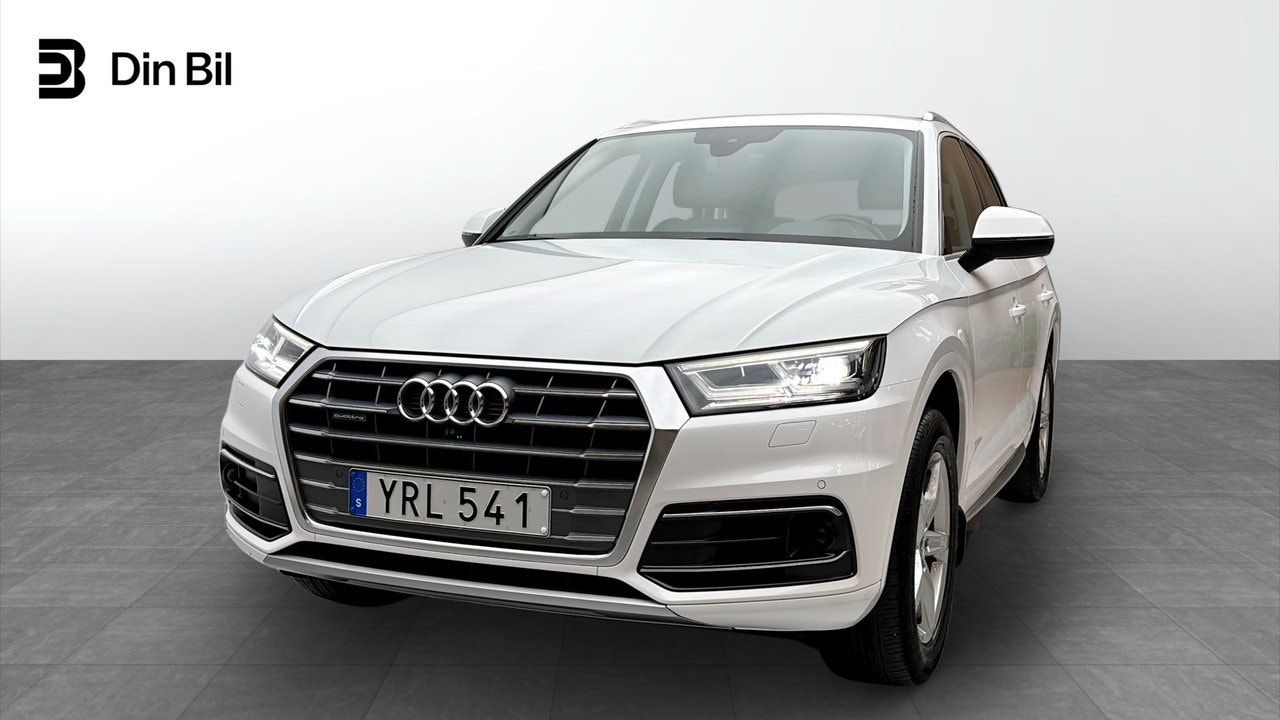 Audi Q5 190 hp