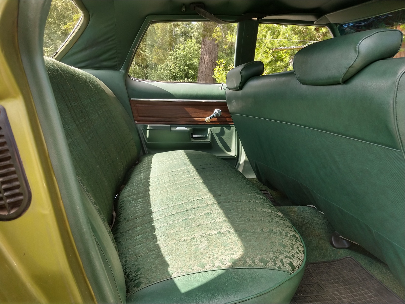 Buick LeSabre Sedan 5.7 V8 Hydra-Matic, 3-trinn, 152hk, 1973