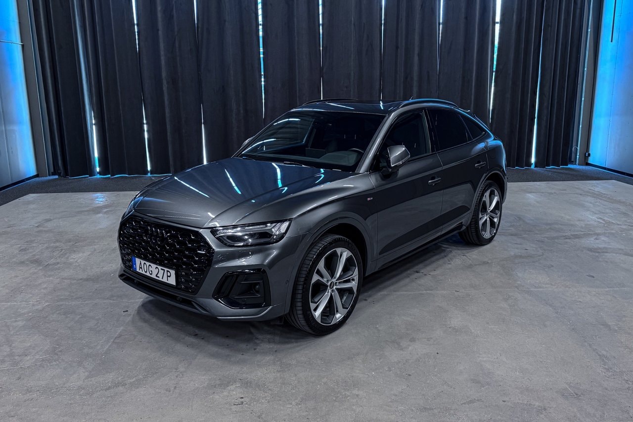 Audi Q5 367 hp