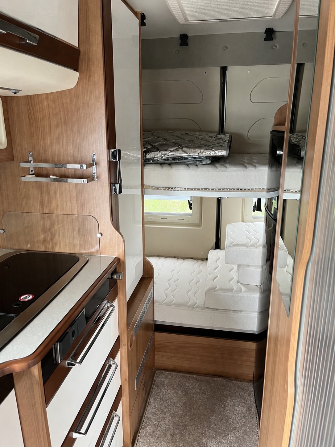 Fiat Ducato Conversion Chassi Platform 2.3 Multijet Automatisk, 150hk, 2019