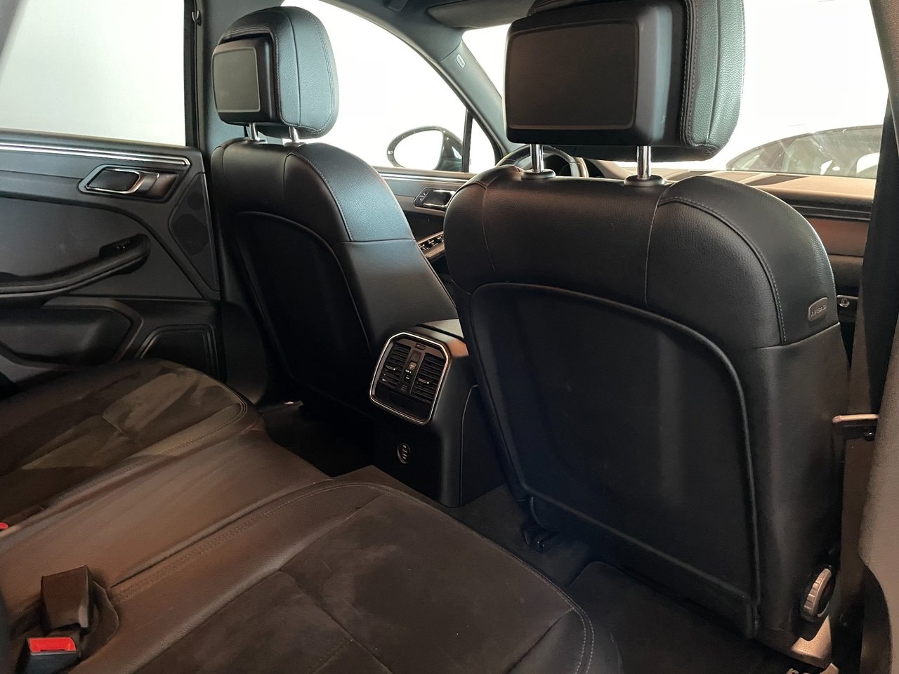 Porsche Macan PDK, 7-trins, 252ps, 2017