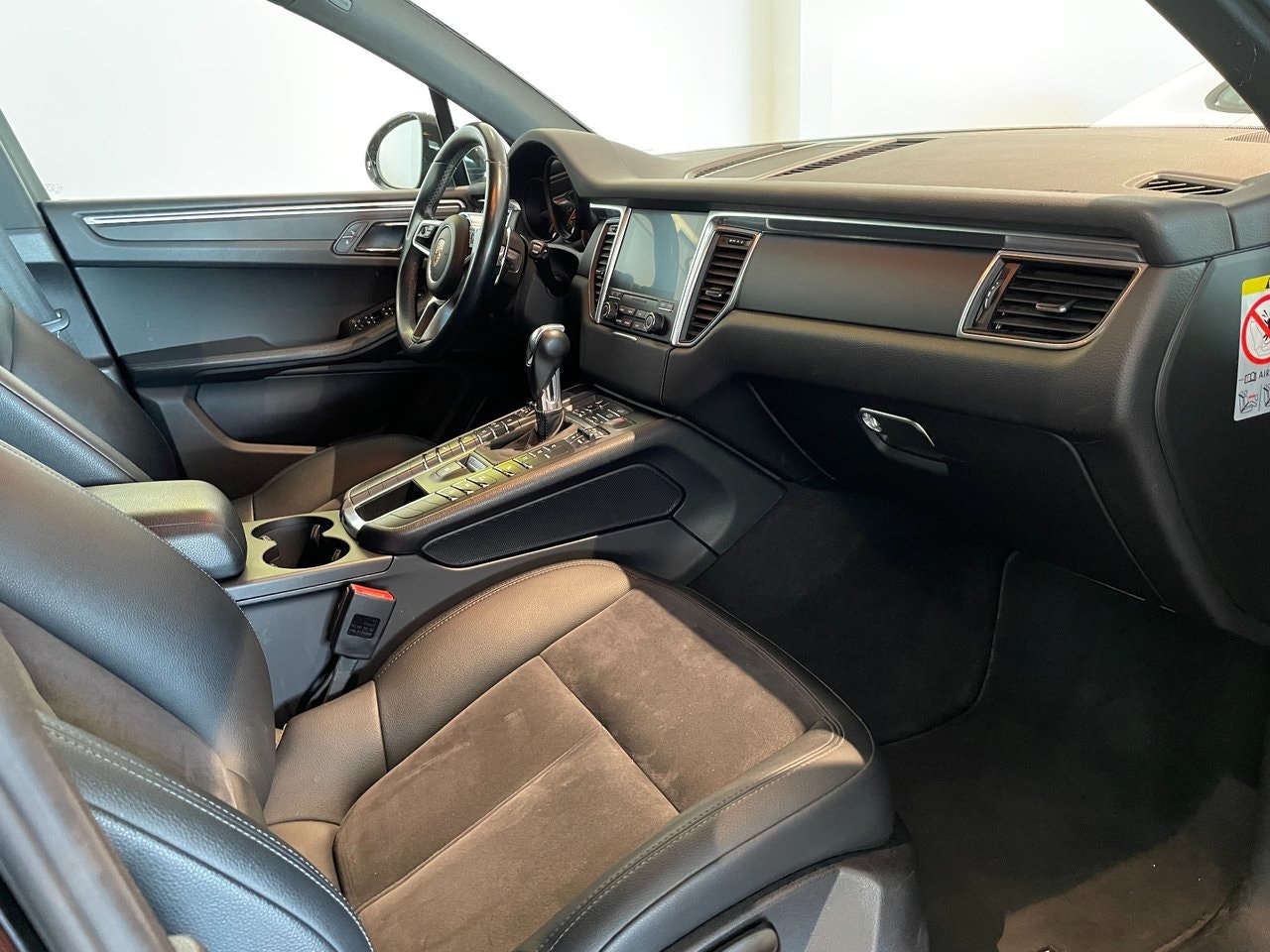 Porsche Macan PDK, 7-trins, 252ps, 2017