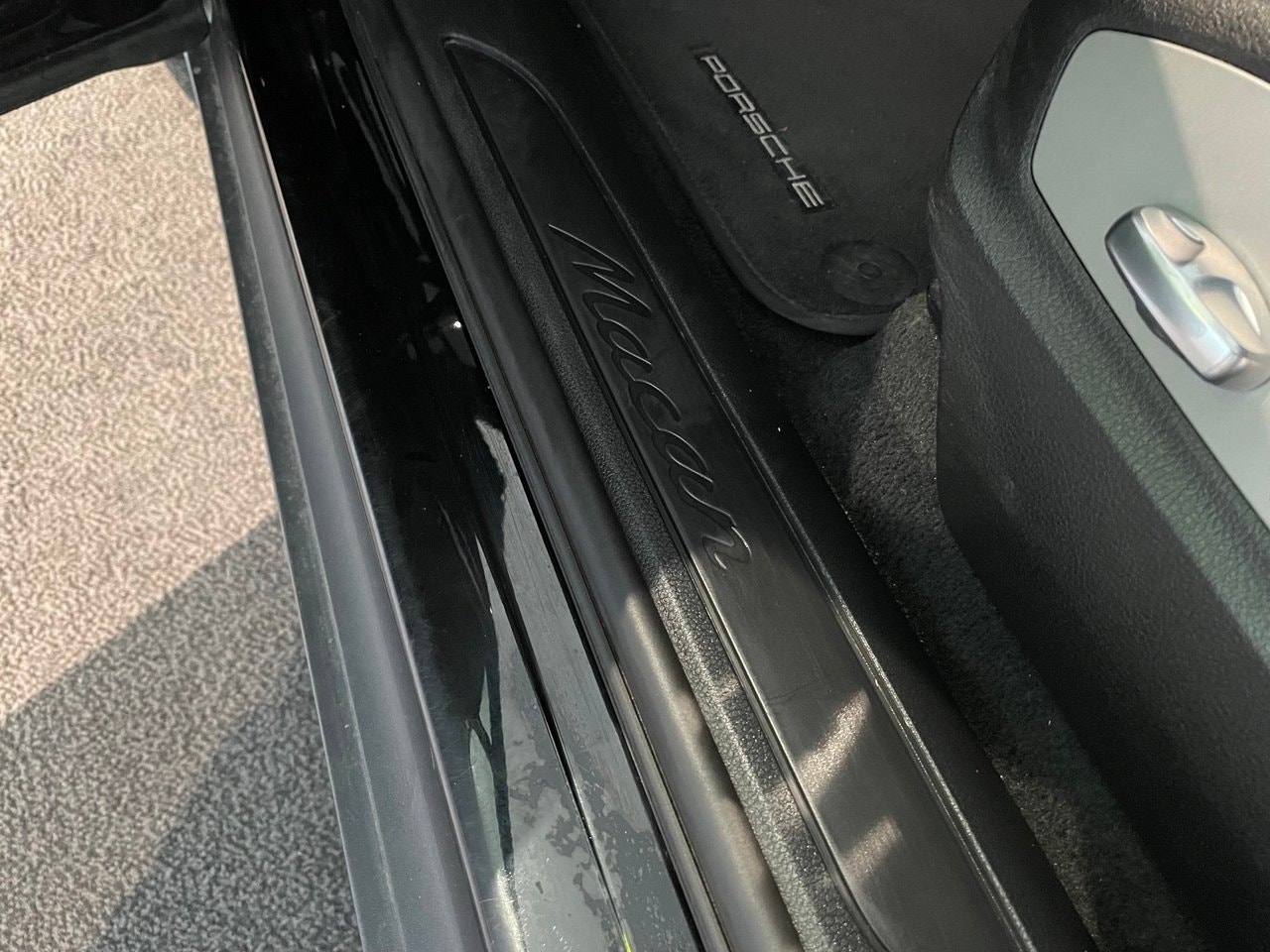 Porsche Macan PDK, 7-trins, 252ps, 2017