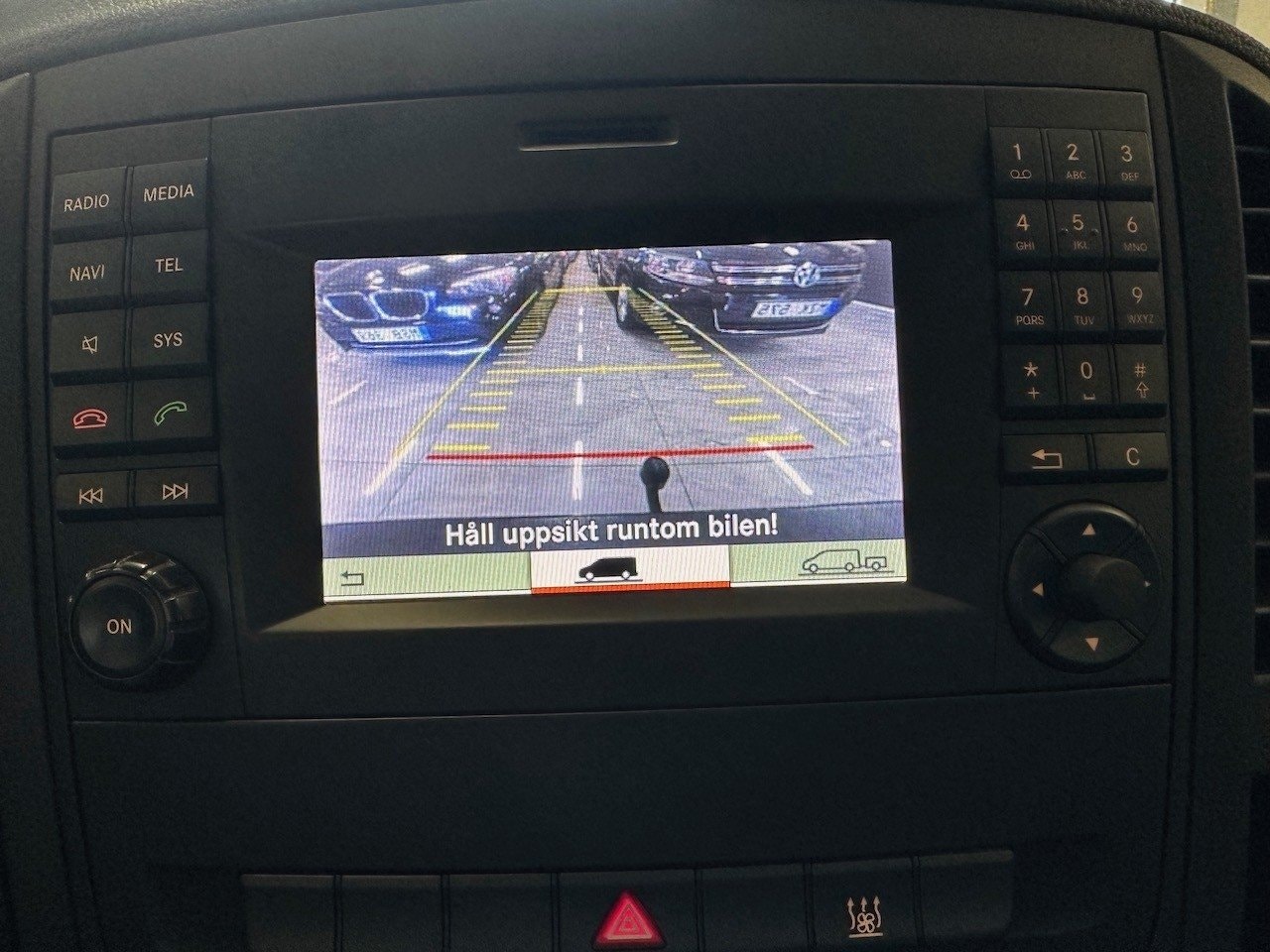Mercedes-Benz Vito 111 CDI 2.8t Manual, 114hp, 2019