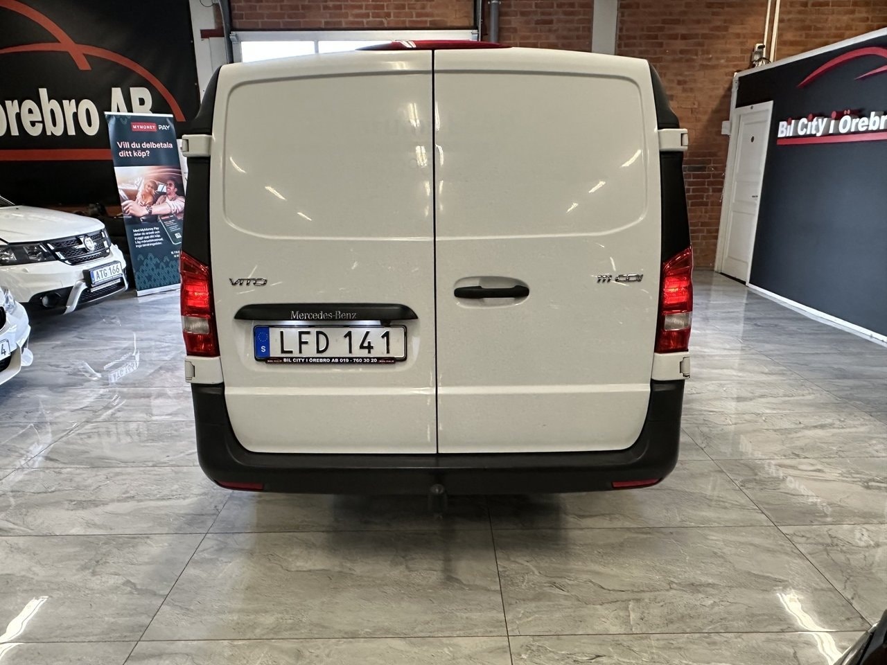 Mercedes-Benz Vito 111 CDI 2.8t Manual, 114hp, 2019