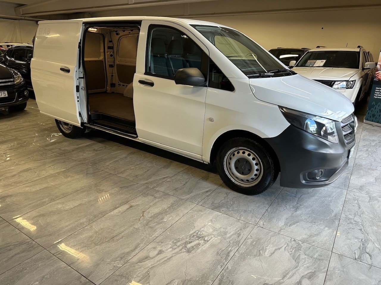 Mercedes-Benz Vito 111 CDI 2.8t Manual, 114hp, 2019