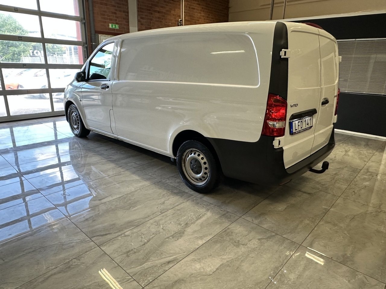 Mercedes-Benz Vito 111 CDI 2.8t Manual, 114hp, 2019