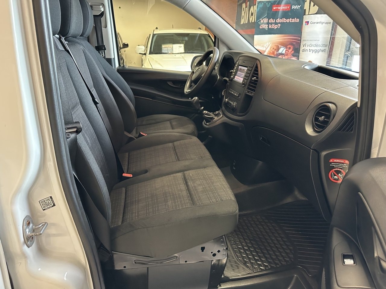 Mercedes-Benz Vito 111 CDI 2.8t Manual, 114hp, 2019