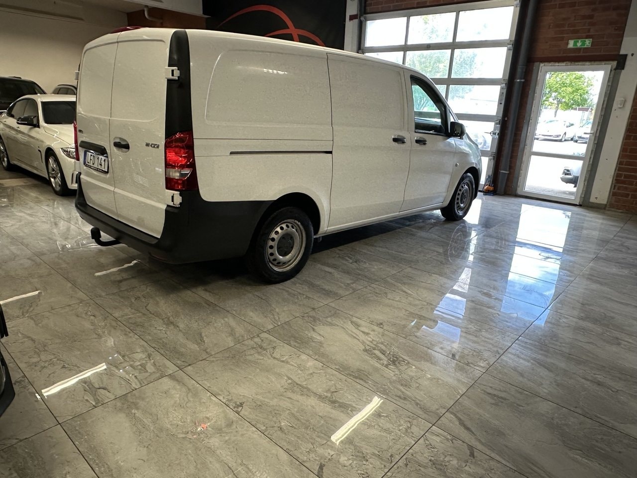 Mercedes-Benz Vito 111 CDI 2.8t Manual, 114hp, 2019