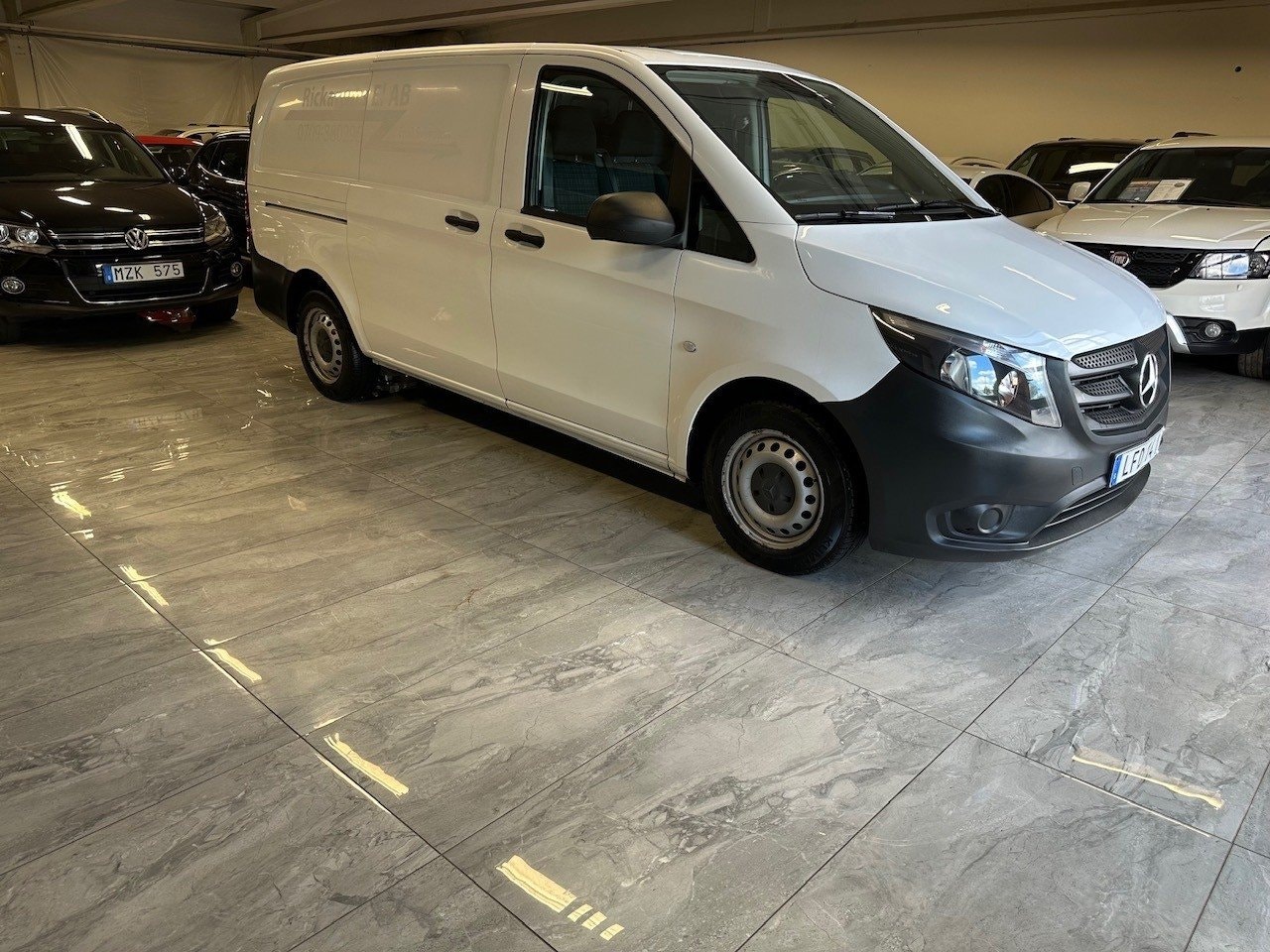 Mercedes-Benz Vito 111 CDI 2.8t Manual, 114hp, 2019