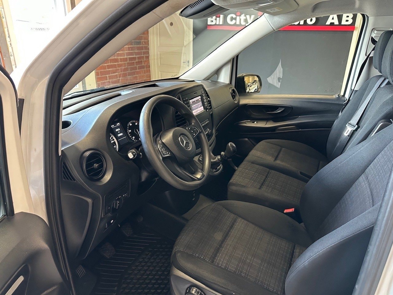 Mercedes-Benz Vito 111 CDI 2.8t Manual, 114hp, 2019