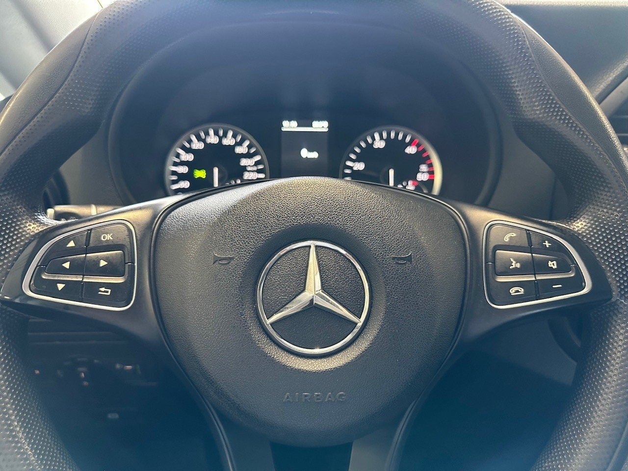Mercedes-Benz Vito 111 CDI 2.8t Manual, 114hp, 2019