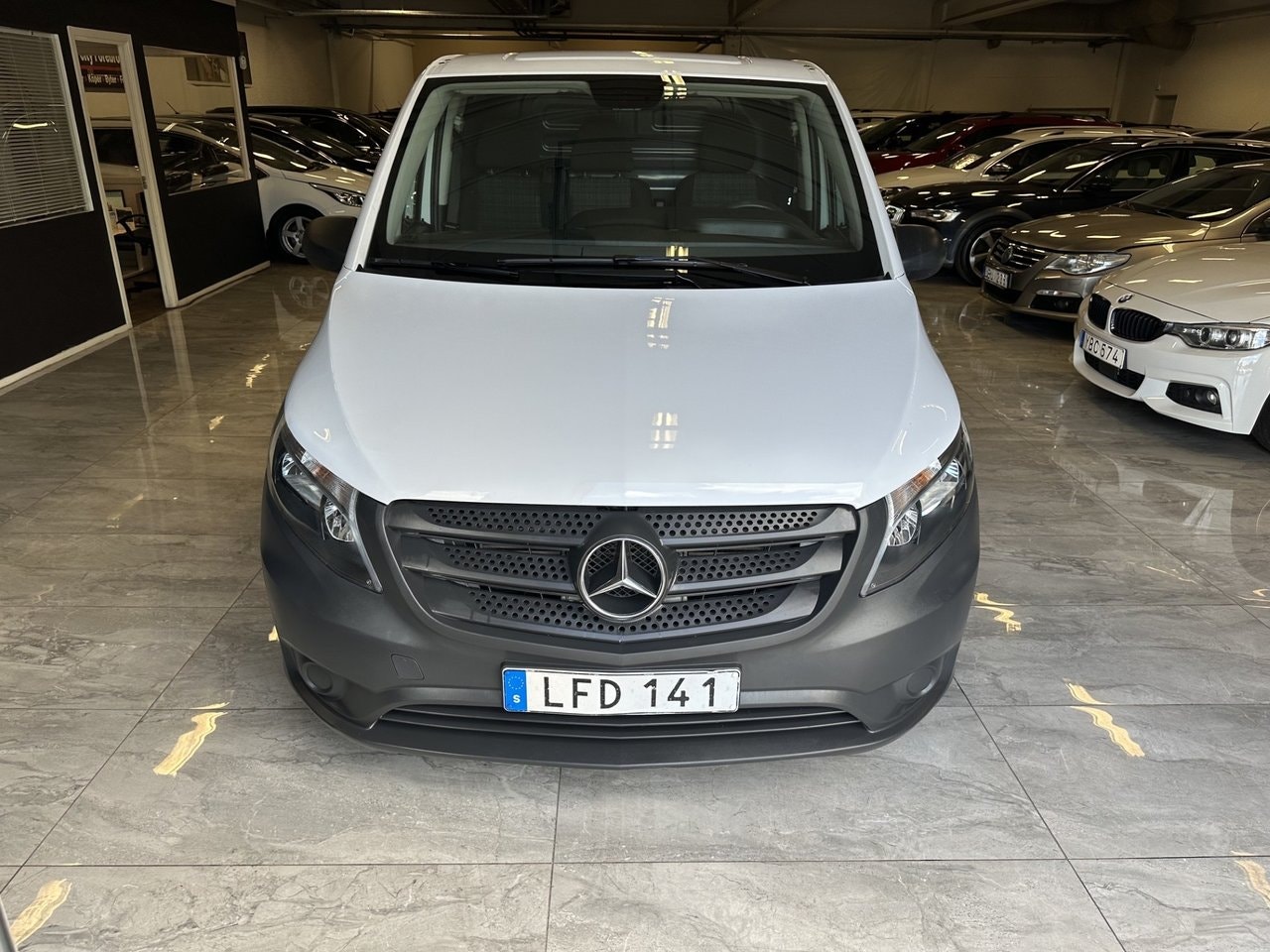 Mercedes-Benz Vito 111 CDI 2.8t Manual, 114hp, 2019