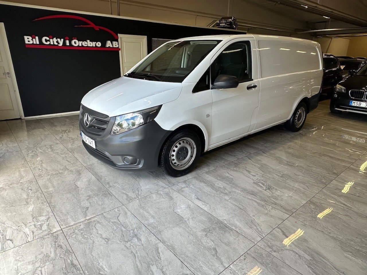 Mercedes-Benz Vito 111 CDI 2.8t Manual, 114hp, 2019