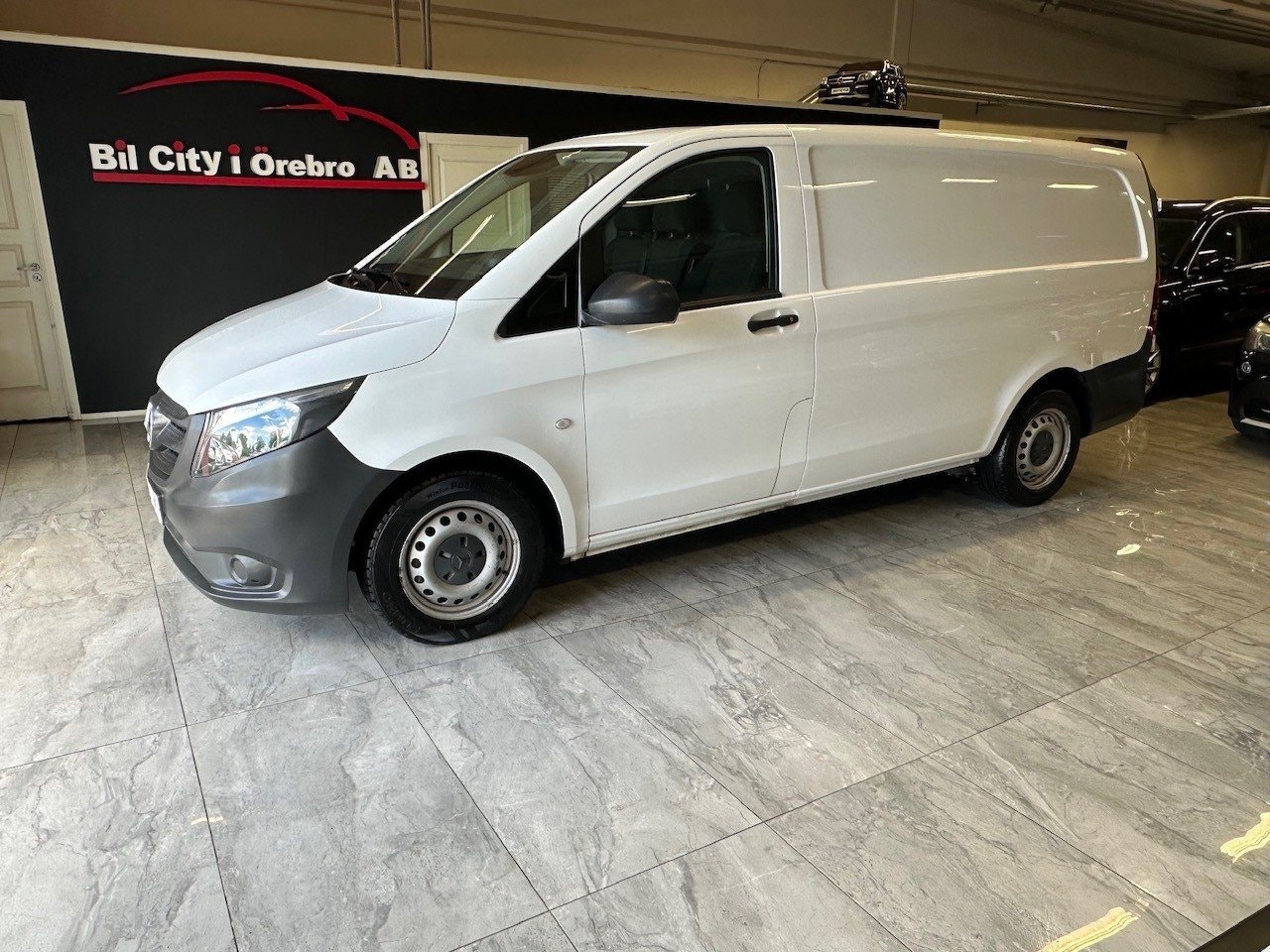 Mercedes-Benz Vito 111 CDI 2.8t Manual, 114hp, 2019