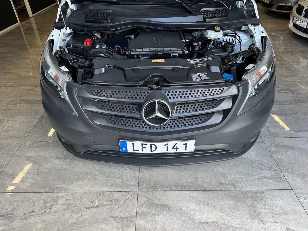 Mercedes-Benz Vito 111 CDI 2.8t Manual, 114hp, 2019