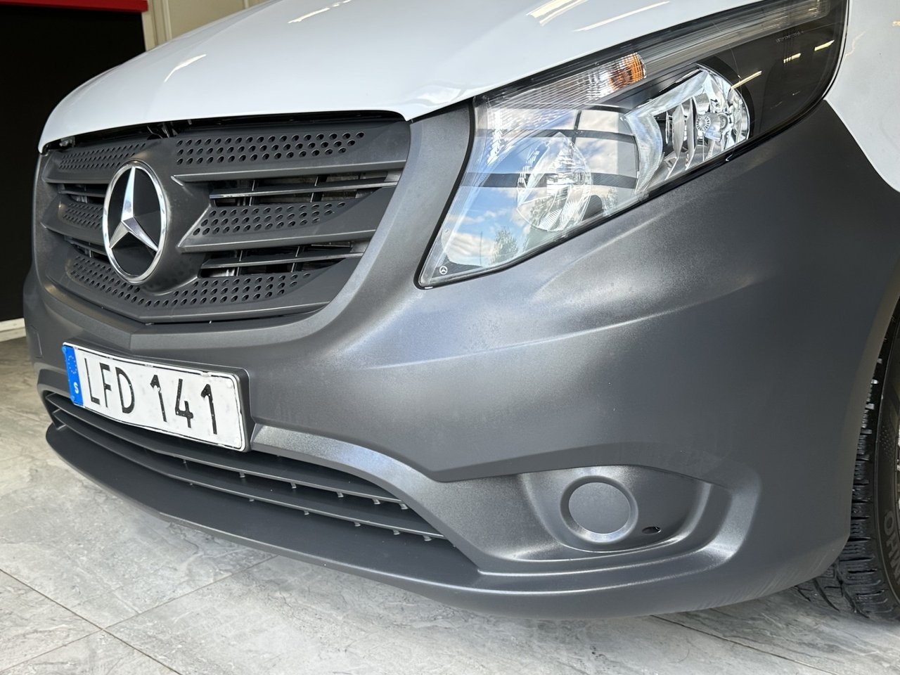 Mercedes-Benz Vito 111 CDI 2.8t Manual, 114hp, 2019